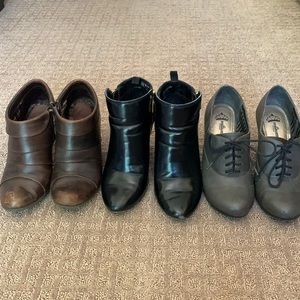 Women’s size 6-6.5 ankle boots